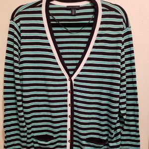 Women's Plus Size Cardigan by Tommy Hilfiger
